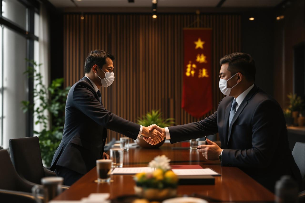 秋霞电影网与腾讯视频达成战略合作，共同开发10部精品网剧